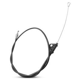 NTSUMI 588122301 Speed Control Cable Fit for Husqvarna ST224 ST227 ST324 Poulan PR240 PR241 Jonsered ST2361 Series Snow Thrower, Snow Blower Control Cable