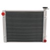 GTGMOTO Aluminum Radiator for 2014~2019 Polaris RZR 900 RZR XP