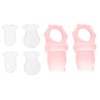Baby Fruit Food Feeder Pacifiers Food Grade BPA Free Silicone