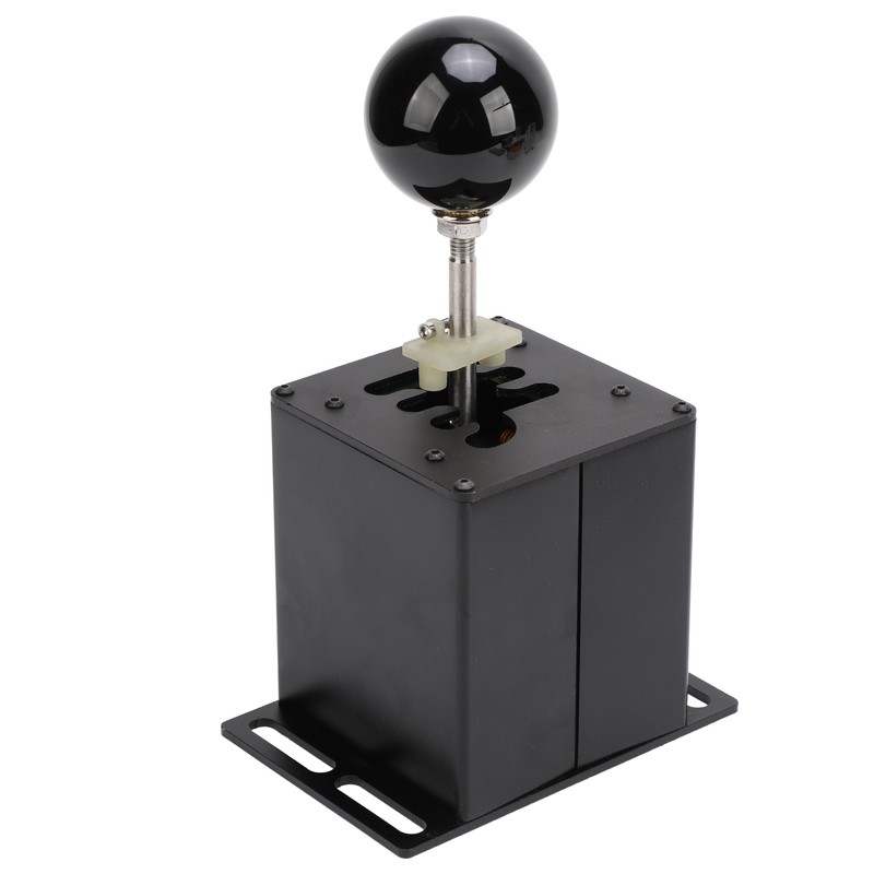 6+R PC USB Simulator Shifter H Gear Shifter Racing Game