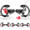Neotter 4 Pair Earpiece for most Coil Tube Audio Kits,