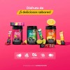 Bebida Hidratante Polvo 360gr Electroblend Life Sabor Raspberry