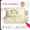 Pimpernel Vin de France Placemats - Set of 4 (15.7”