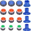 17pcs Faucet Aerators, Faucet Cache Aerators with Faucet Aerator Removal