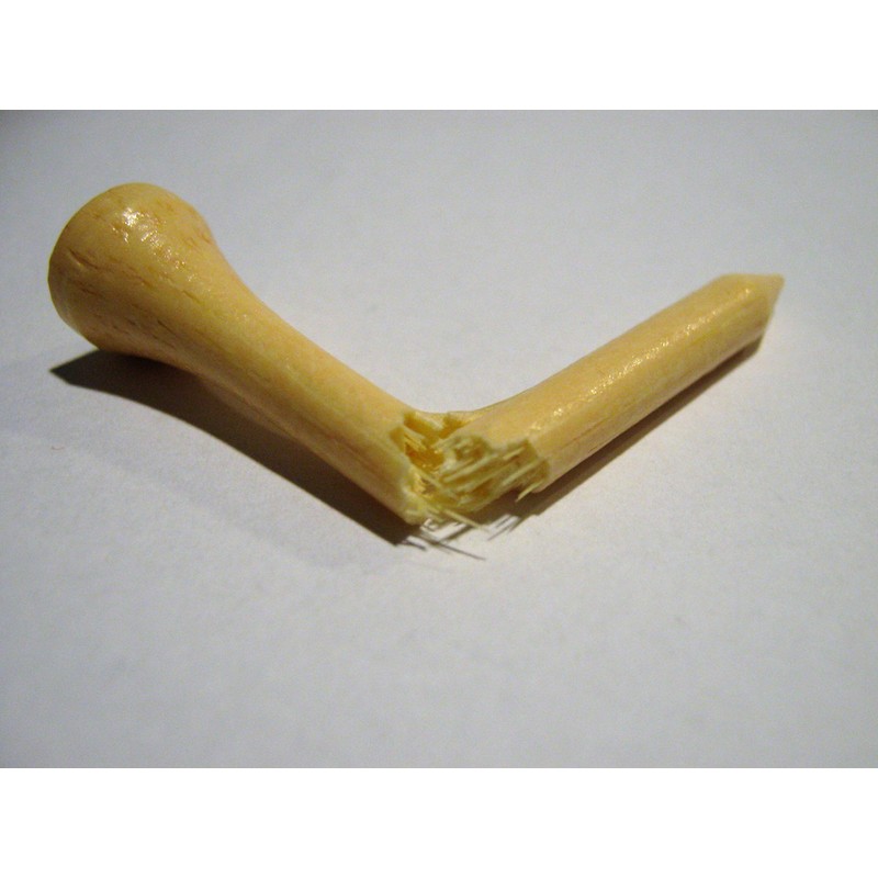 Premium Golf Tees – 54 mm (2 1/8 Inch) –