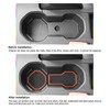 SKTU Non-Slip Mats Compatible with Dacia Jogger 2021-2024 Rubber Mats