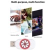 Cartoon U Disk Mangosteen Appearance Knob Style Mini Portable Flash