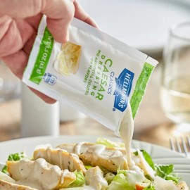 Hellmann's 1.5 oz. Creamy Caesar Dressing Packet (select quantity below) - 72 Packs