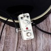 MOOER Hustle Drive Electric guitar distortion pedal, 2 working modes: