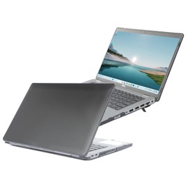 mCover Case ONLY Compatible for 2023～2024 14" Dell Latitude 5440 5450 Series/Precision 3480 3490 Series Windows Notebook Computer (NOT Fitting Any Other Dell Models) - Black