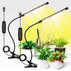 iPower 21 LED Grow Light with Full Spectrum for Indoor