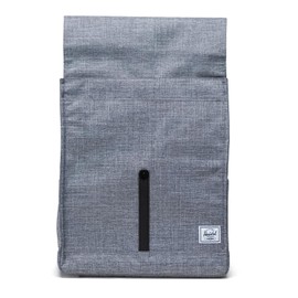 Herschel Supply Co. City Backpack, Raven Crosshatch