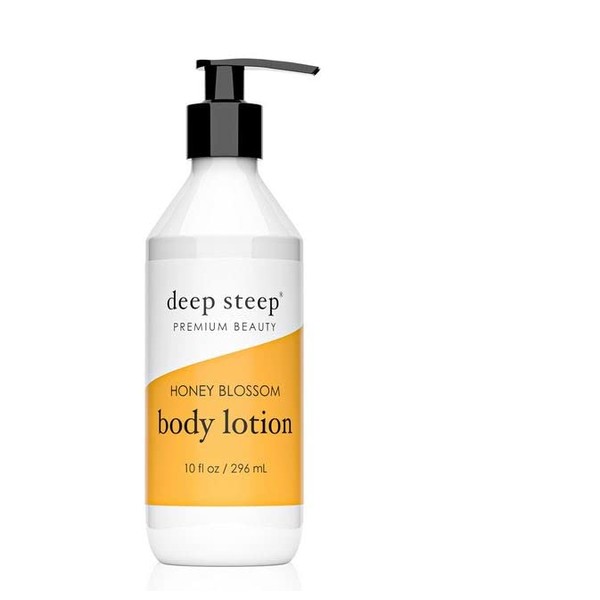 DEEP STEEP de Deep Steep, LOCIÓN CORPORAL HONEY BLOSSOM 10
