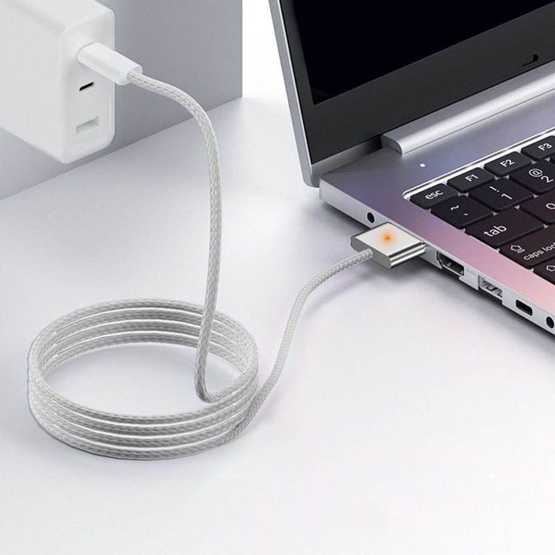 Type C to for Magsafe 3 Charging Cable 140W PD