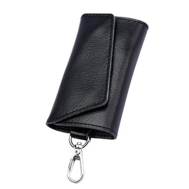 Magiclulu Organizador De Llaves Compacto Para Hombre Y Mujer Bolsa Porta Llaves De Coche Multifuncional Con ProteccióN Completa DiseñO PortáTil Y Ligero 4.33X2.55X0.39In