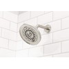 Speakman S-5000-BN-E15 Neo Exhilaration High Pressure Fixed Shower Head, 1.5