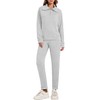 Casly Lamiit 2 Piece Fall Sets for Women Track Suit