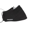 Earls Court Referee Mask Basketball TF EC-R007 Mouthguard Black One