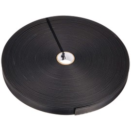 TRUSCO(トラスコ) ゴムロープ合成ゴムフリー幅20×20m GR2020FS