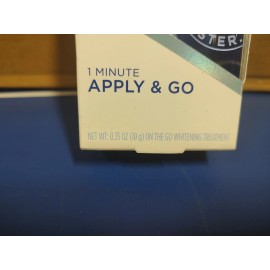 Crest Whitening Emulsions Apply and Go Teeth Whitener EXP JAN/2024