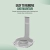 Selgo Replacement Strainer for Bissell CrossWave OmniForce Vacuum, Fits Models