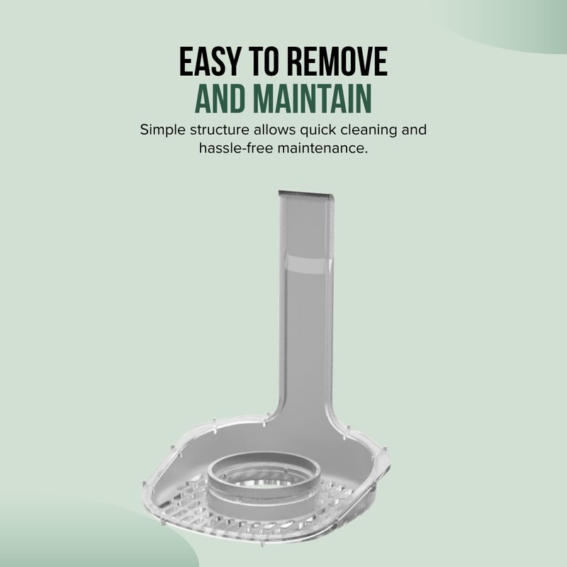 Selgo Replacement Strainer for Bissell CrossWave OmniForce Vacuum, Fits Models