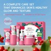 Set Quiyum Cuidado Cutis Hidratación Brillo, 5 Unidades . ,,