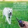 Paipaitek Vibration Collar for Dogs, No Shock Collar with Remote