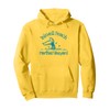 Inkwell Beach Martha's Vineyard Mermaid Fish Tail Pullover Hoodie