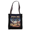 Landscape and Stars Joshua Tree National Park California Tote Bag