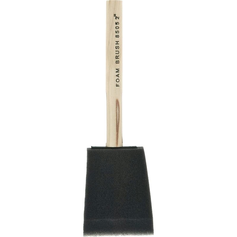 National Brand Alternative 2491970 Paint Brush, 2"