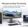 4K HDMI Video Capture Card with USB3.0&100W PD, HDMI to
