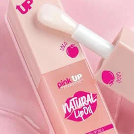 PINK UP | Magic Lip Oil | Maquillaje | Labial | Lip Oil | Ácido hialurónico que hidrata al máximo tus labios | Brinda a los labios 2 tonos arriba de t