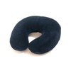 Tempur-Pedic TEMPUR-Travel Neck Pillow, Polyester, Navy