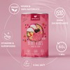 Brekky Bowl Berry Vibes Smoothie Bowl for Breakfast, Vegan, 100%