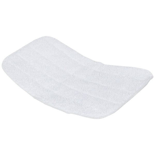 Hoover 35601693, AC36 2 Microfiber Replacement Mop Cleaning Pads for Steam Capsule, Mixed