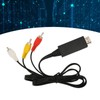 HD Multimedia Interface to RCA Converter Professional Supports HD Multimedia