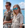ATTCL Gafas de sol para hombre, polarizadas, deportivas, gafas de