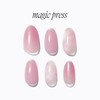 M-Desing Diva Diva Ribbon Shape Nail 4-piece set / M데싱디바