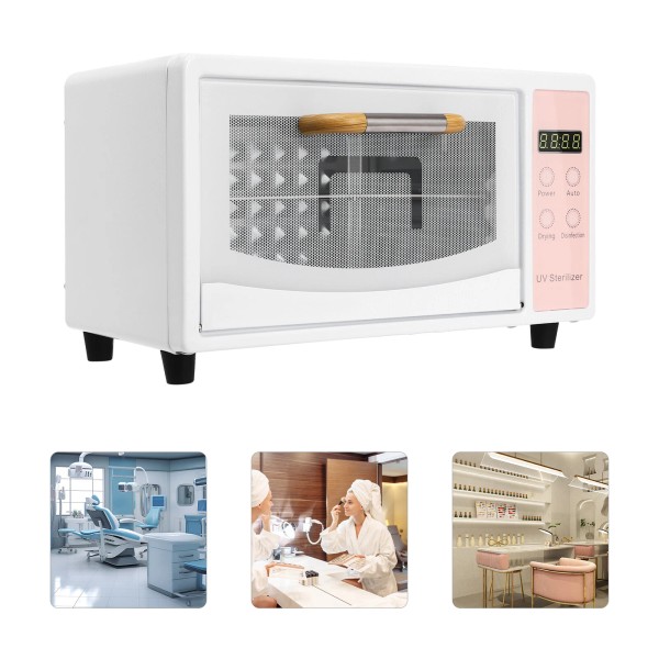 Unbranded Nail Tool Sanitizer Drying Box Cabinet 160W Tool Sterilizer
