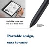2 Pcs Stylus Pen Replacement for Kindle Scribe,4096 Pressure Sensitivity,Magnet