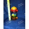 7 Mecha Vela 7 potencia colores 7 Wick Candle religion