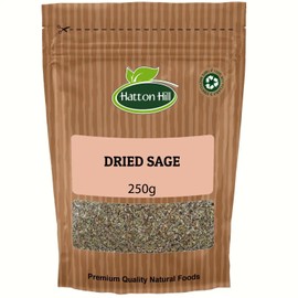 Dried Sage 250g by Hatton Hill