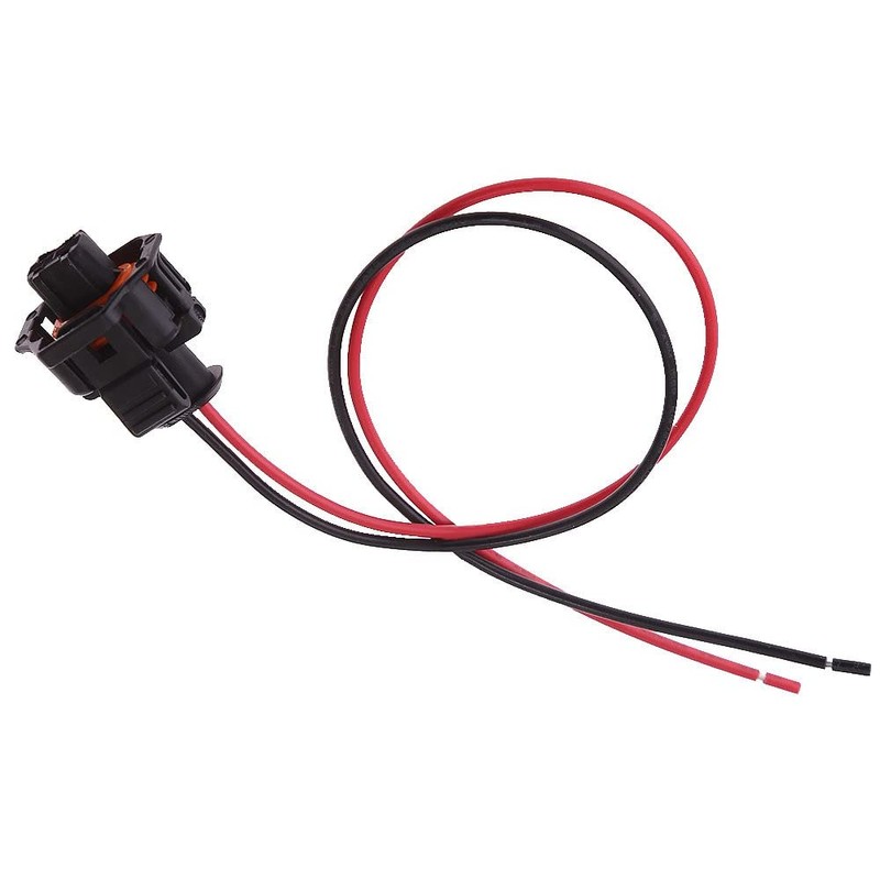 8-Pack Fuel Injector Connector Harness Pigtail Plug for 6.6L Duramax