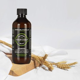 Markeuticals Volumex Shampoo SH 200 – Professional Anti-Hair Loss Shampoo with Natural Ingredients, New Volumizing, Energising, Restructuring and Strengthening Formula 200ml Bottle