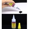 Black Tire Repair Glue Rubber Strong Adhesive Bonding for Sidewall