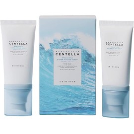 SKIN1004 Madagascar Centella Hyalu-Cica Water-Fit Sun Serum 50ml x 2ea (Twin Pack)