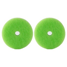 Marna POCO Kitchen Sponge Refill (No Suction Cup) Green K095G Set of 2