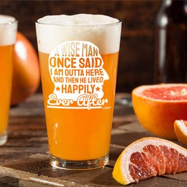 Funny Retirement Gifts for Men Dad Uncle Brother Grandpa. 2024 Retirement Beer Glass Gift for Dad. Retired Glass for Friends Coworkers Office & Family. Unique Novelty Gag Ideas for Him Navy Air Force