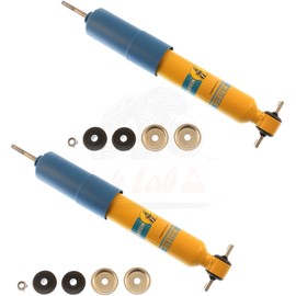 Bilstein 24-196260 Front Shocks Kit for 1999 Mazda B2500